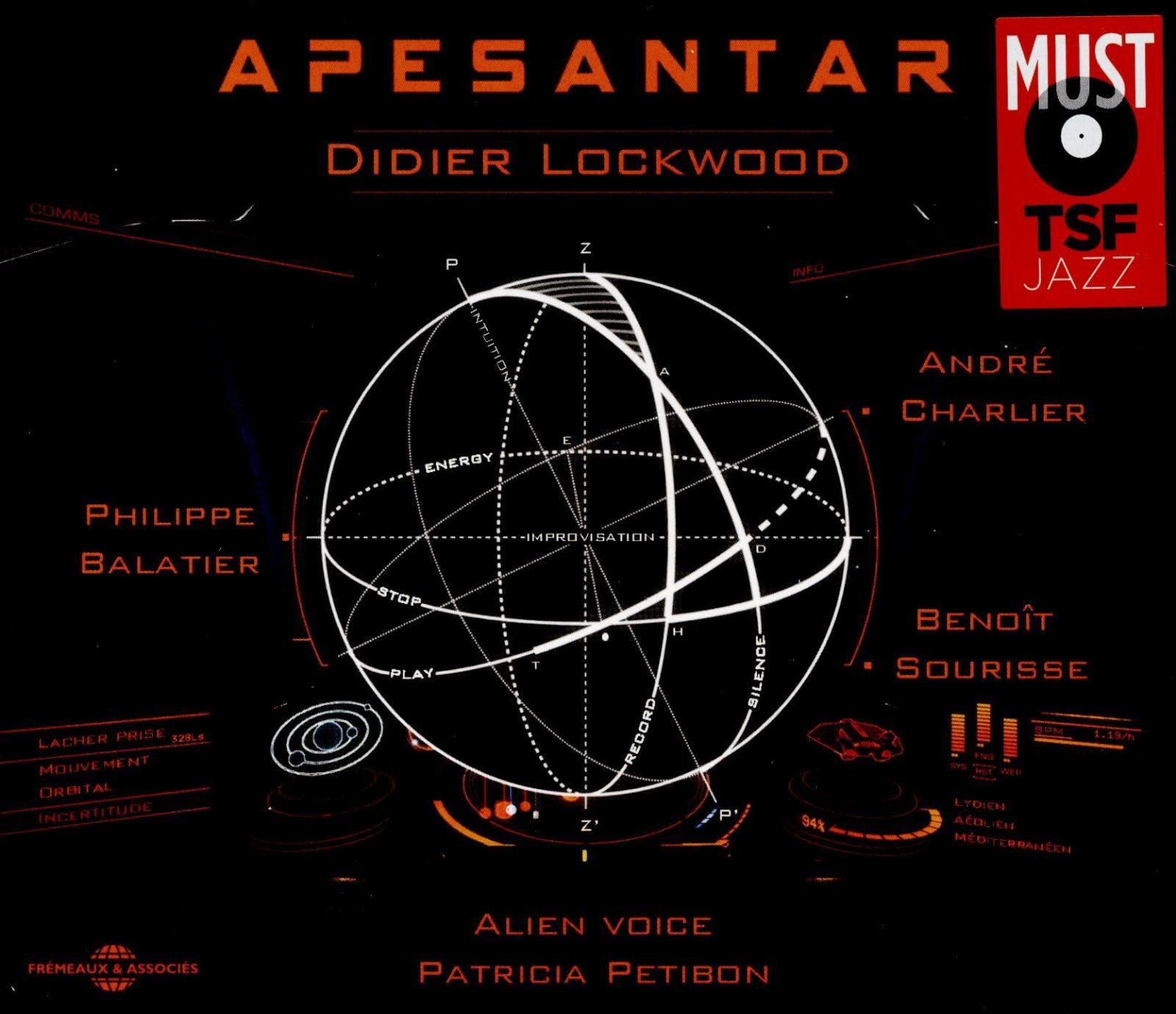 【CD】APESANTAR