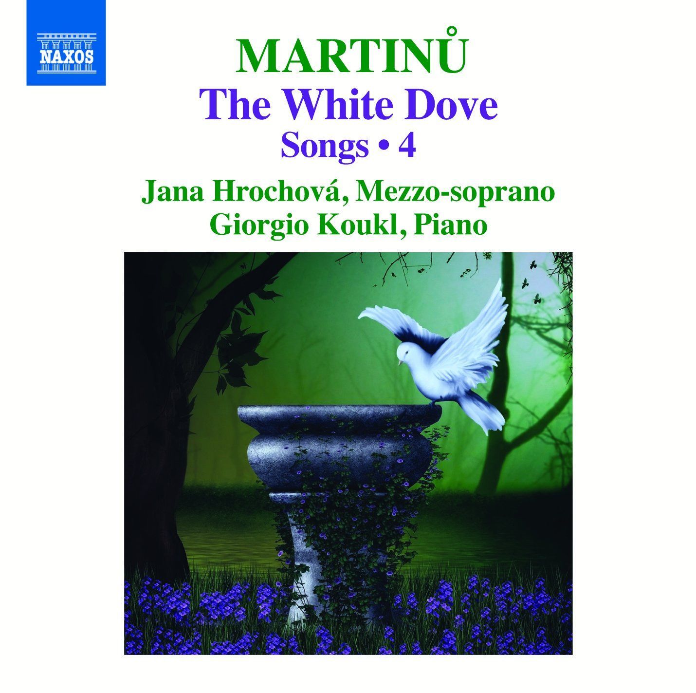 【CD】White Dove - Songs Vol.4