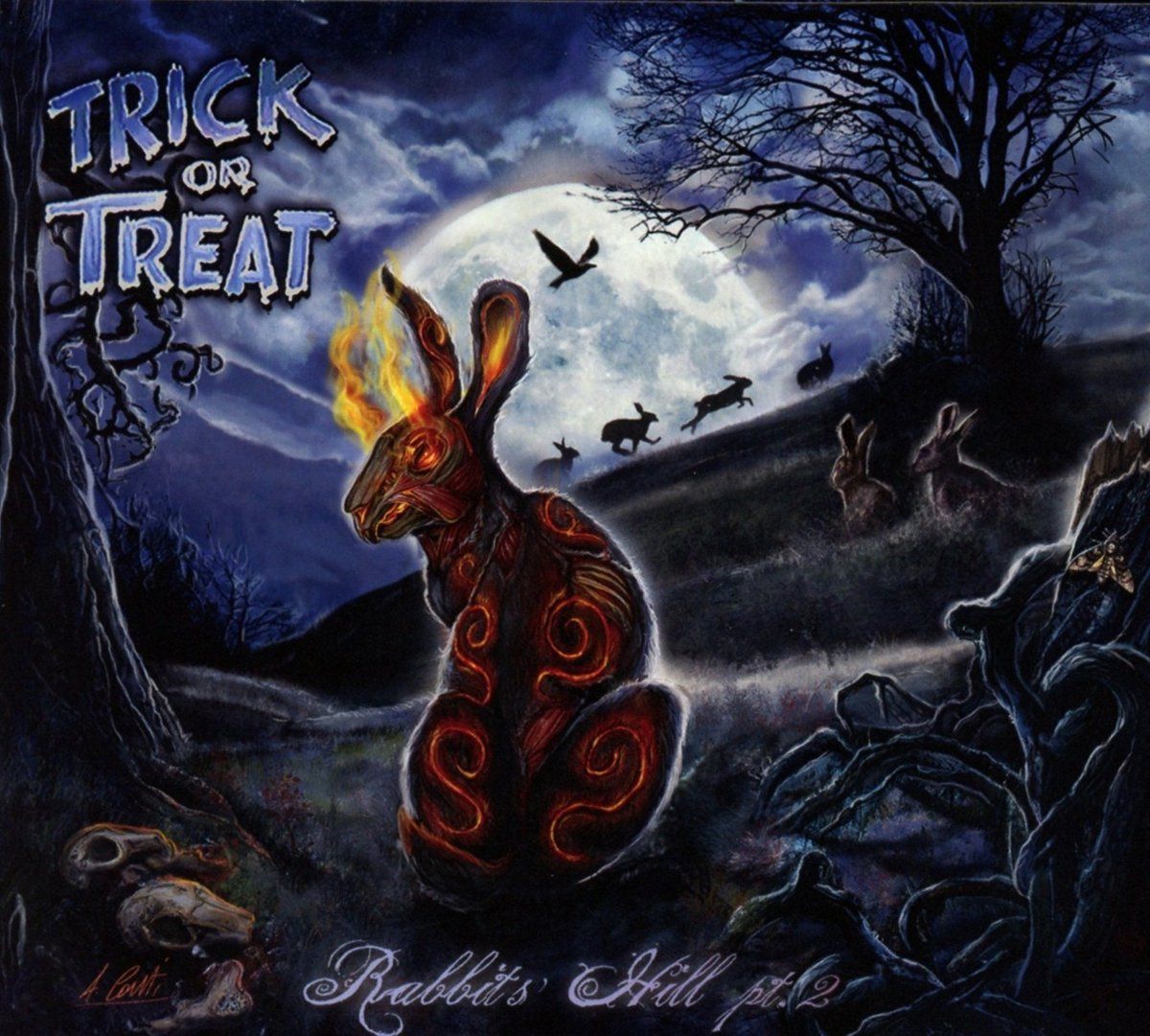 【CD】Rabbits Hill Pt.2