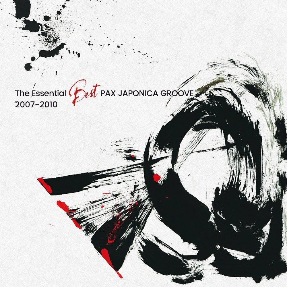 【CD】The Essential Best PAX JAPONICA GROOVE<2007-2010>