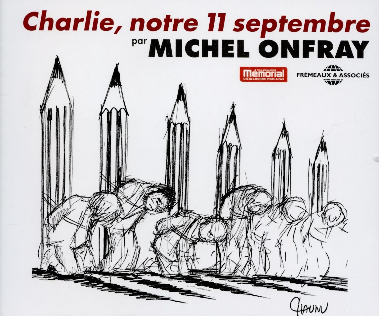 【CD】Charlie, Notre 11 Septembre