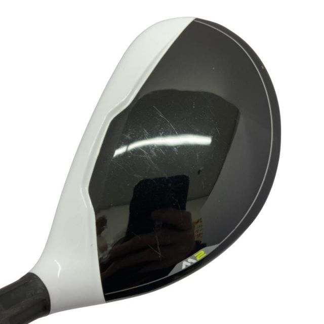 中古】 テーラーメイド M2(2017) U4 USA ユーティリティ UT REAX 65(M2 