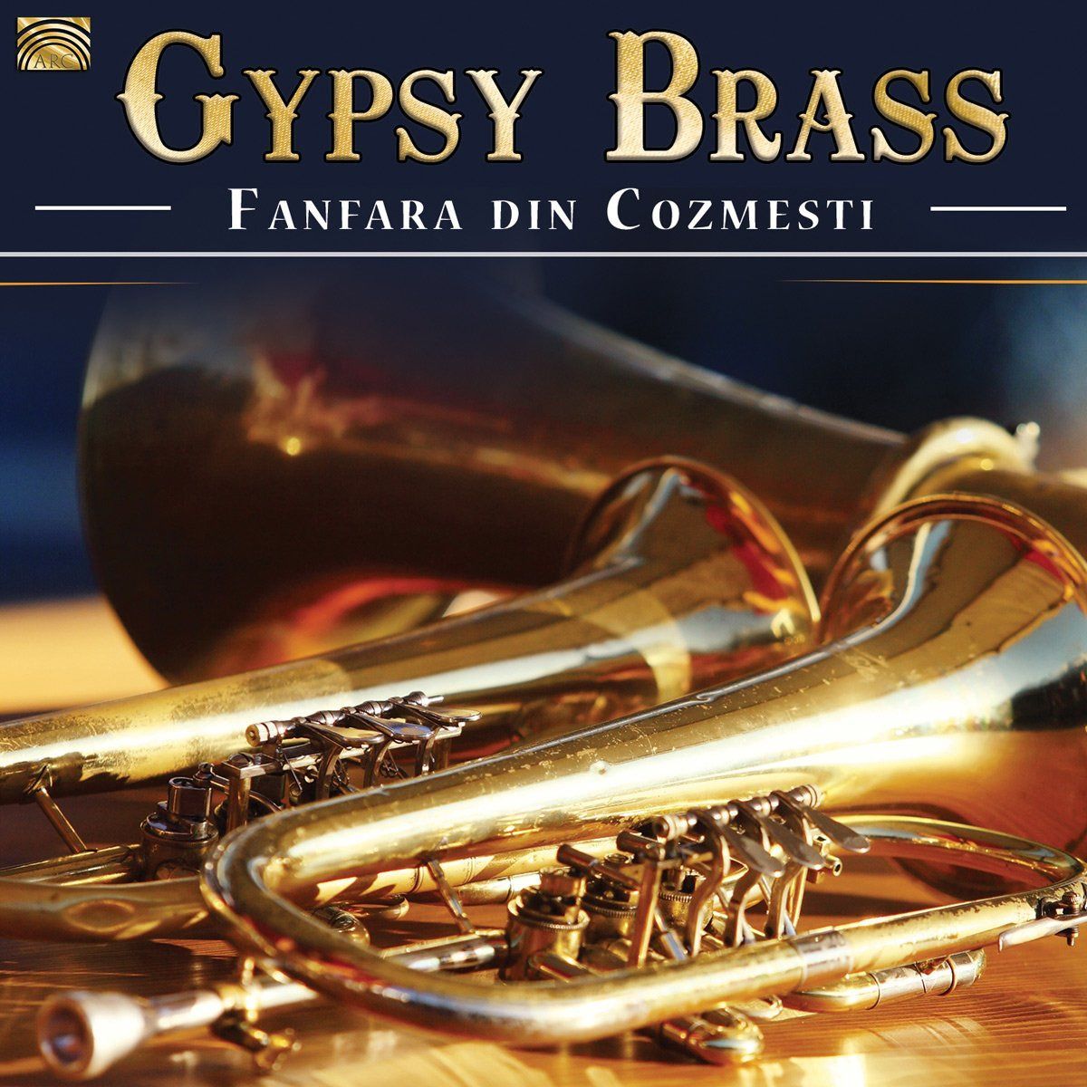 【CD】Gypsy Brass