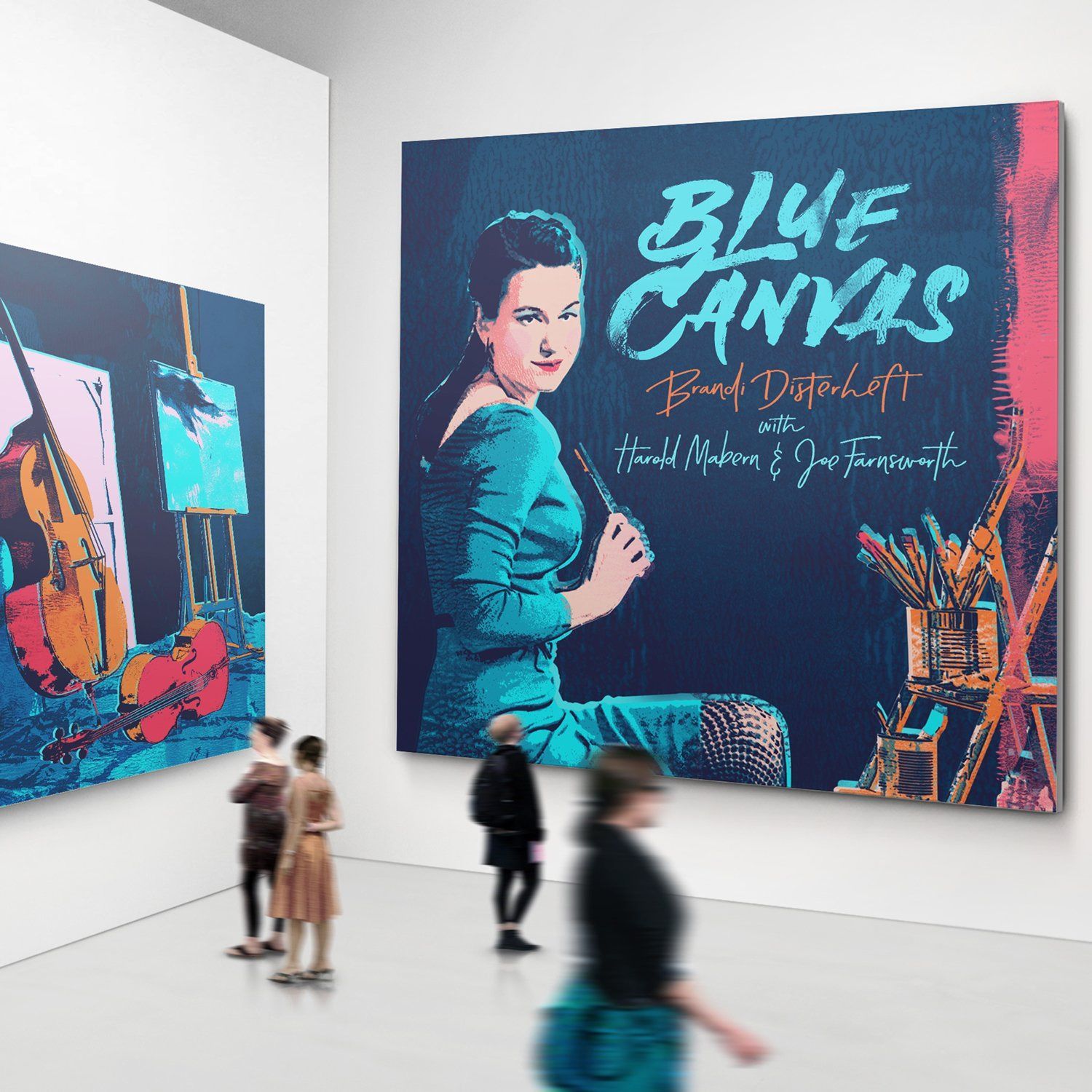 【CD】Blue Canvas