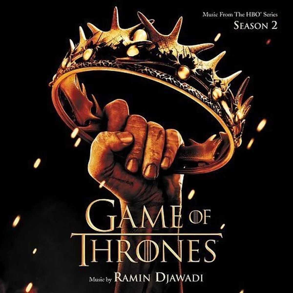 【CD】Game Of Thrones: Seaso