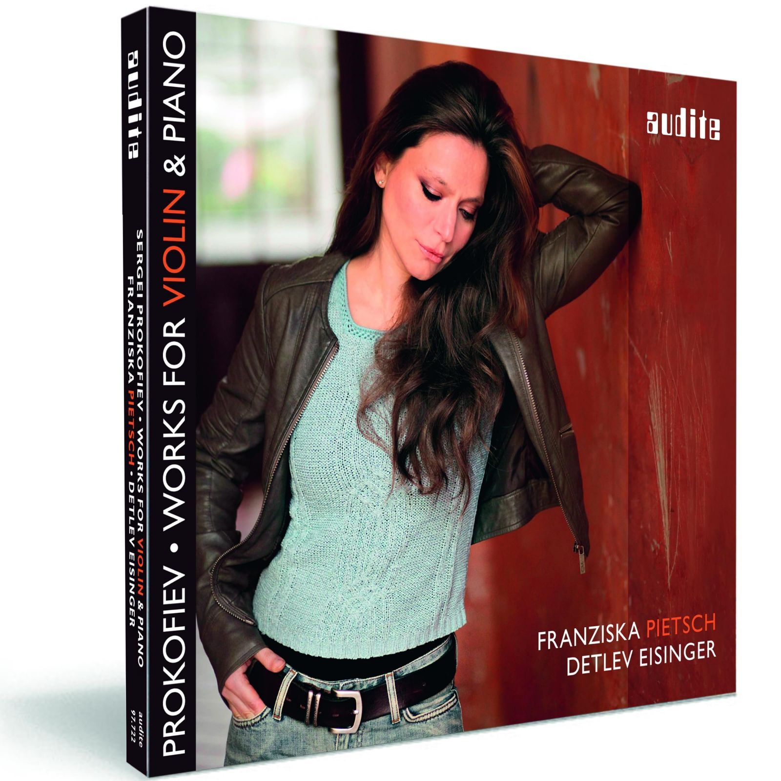 【CD】Works for Violin & Piano 8,448円