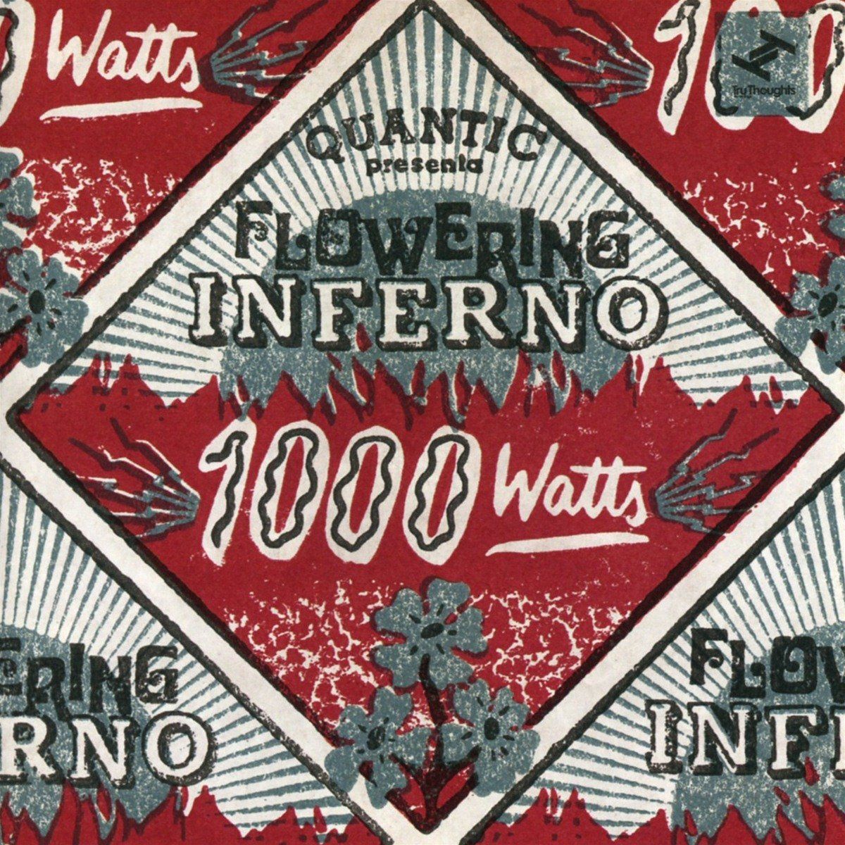 【CD】1000 WATTS