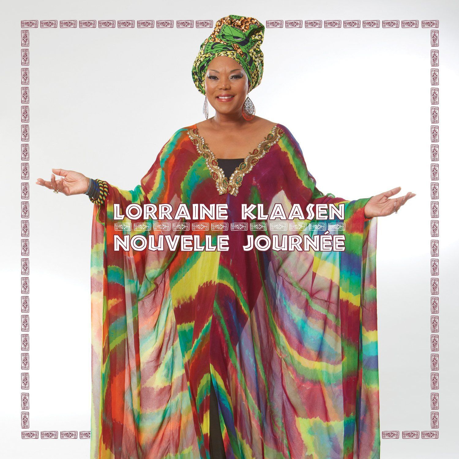 【CD】Nouvelle Journee