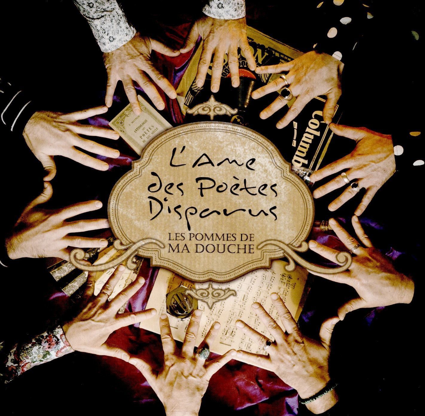 【CD】L'Ame De Poetes Disparus