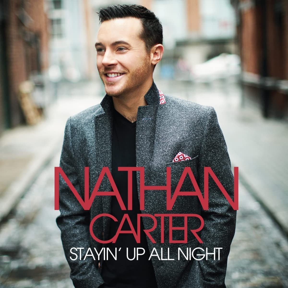 【CD】Stayin' Up All Night