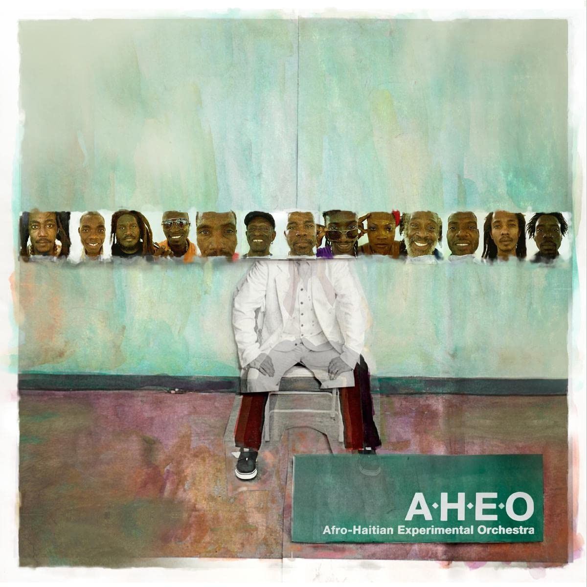 【CD】AFRO-HAITIAN EXPERIMEN 7,805円