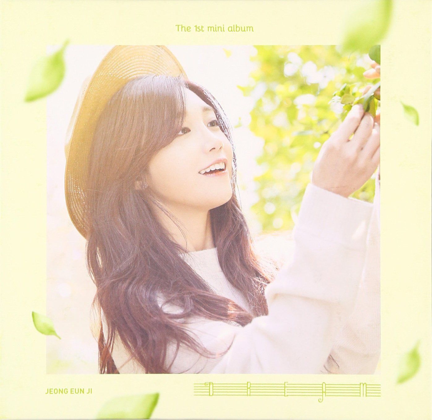 【CD】1stミニアルバム - Dream (ランダムバージョン) (韓国盤)