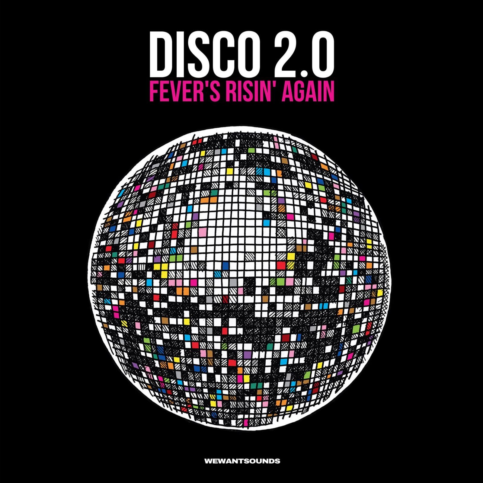 【CD】DISCO 2.0