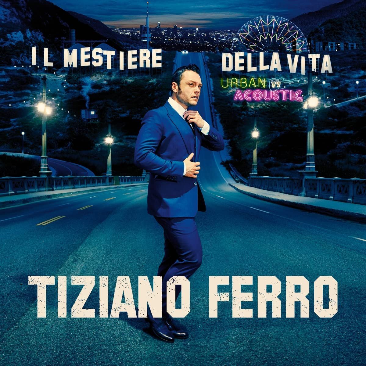 【CD】Il Mestiere Della Vita Urban Vs Acoustic