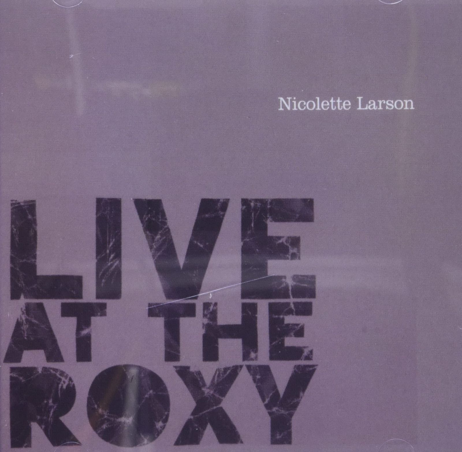【CD】Live At The Roxy