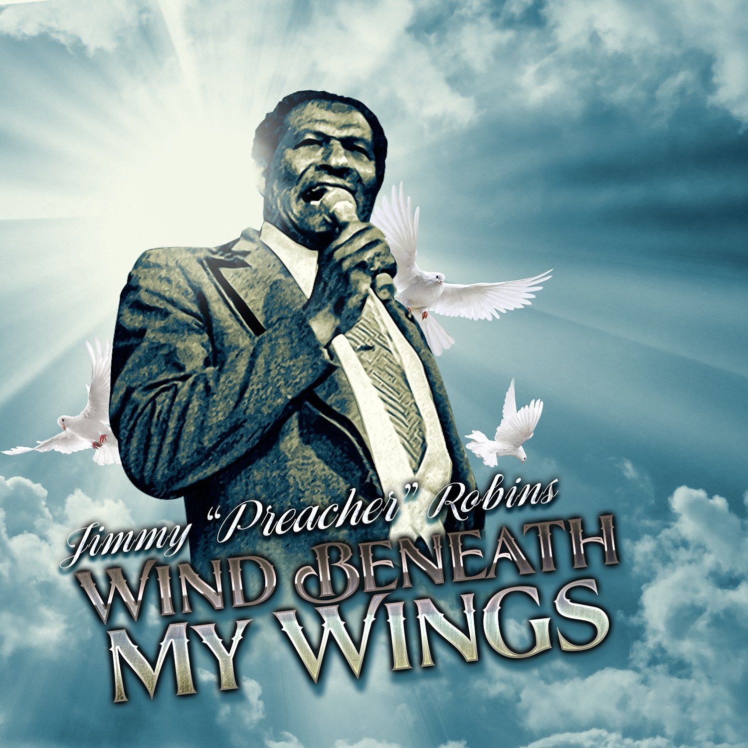 【CD】Wind Beneath My Wings