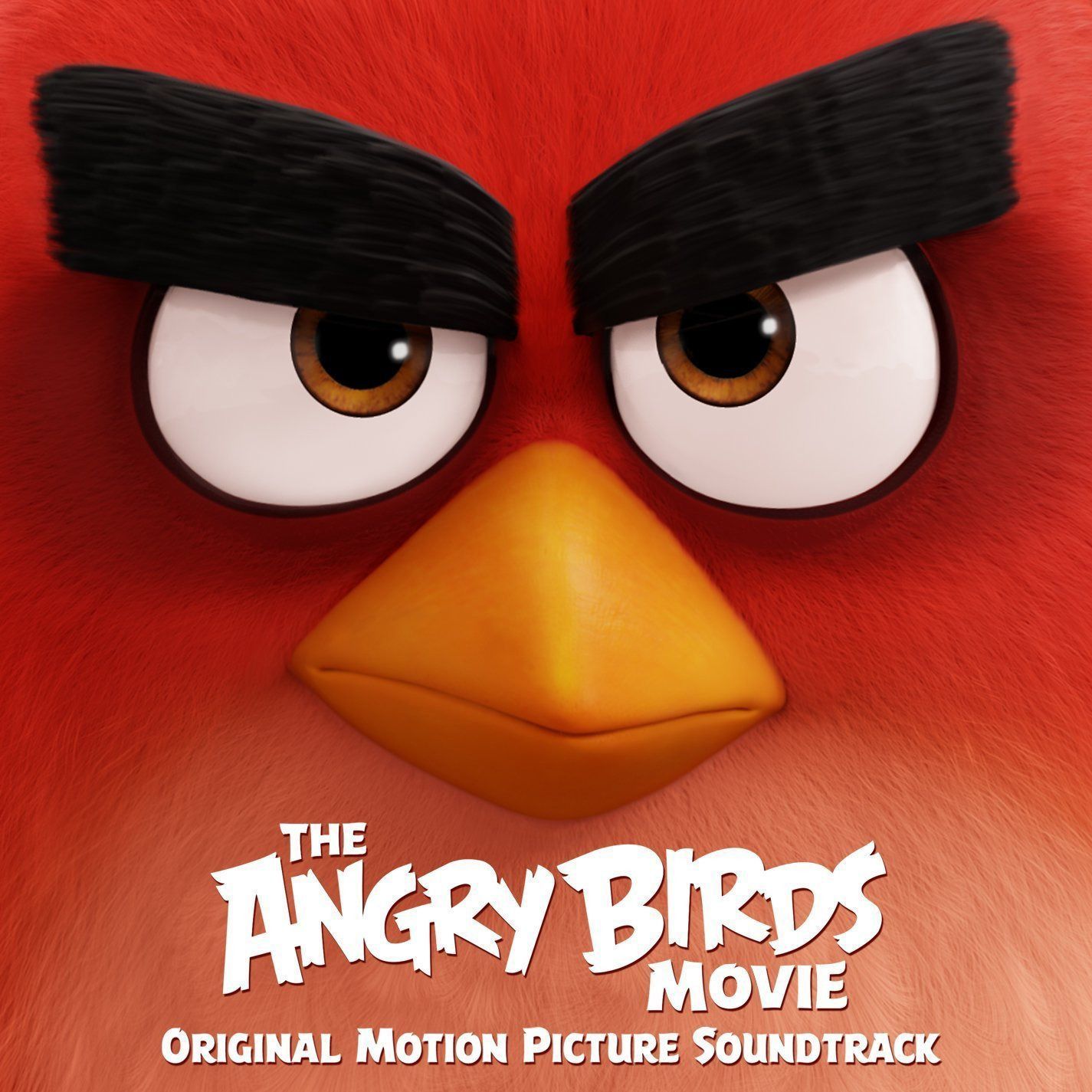 【CD】Angry Birds Movie / O.S.T.