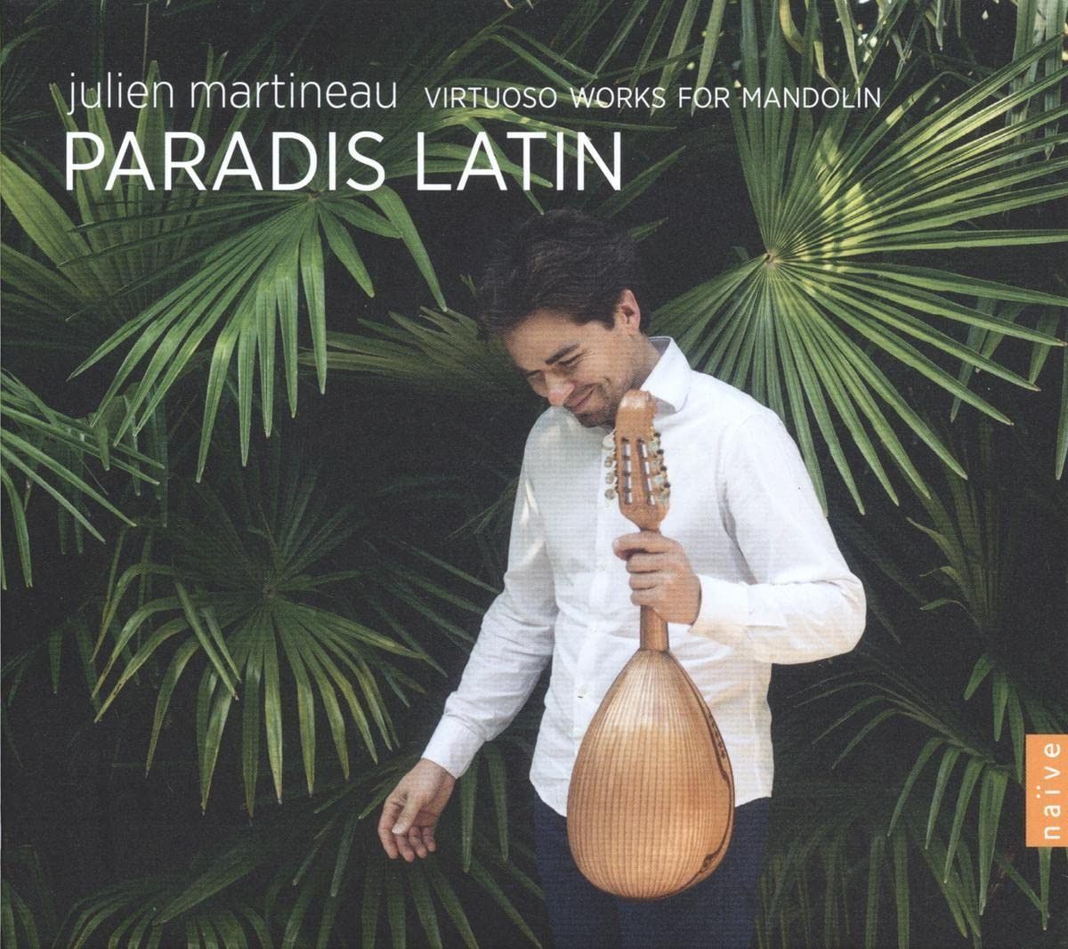 【CD】PARADIS LATIN