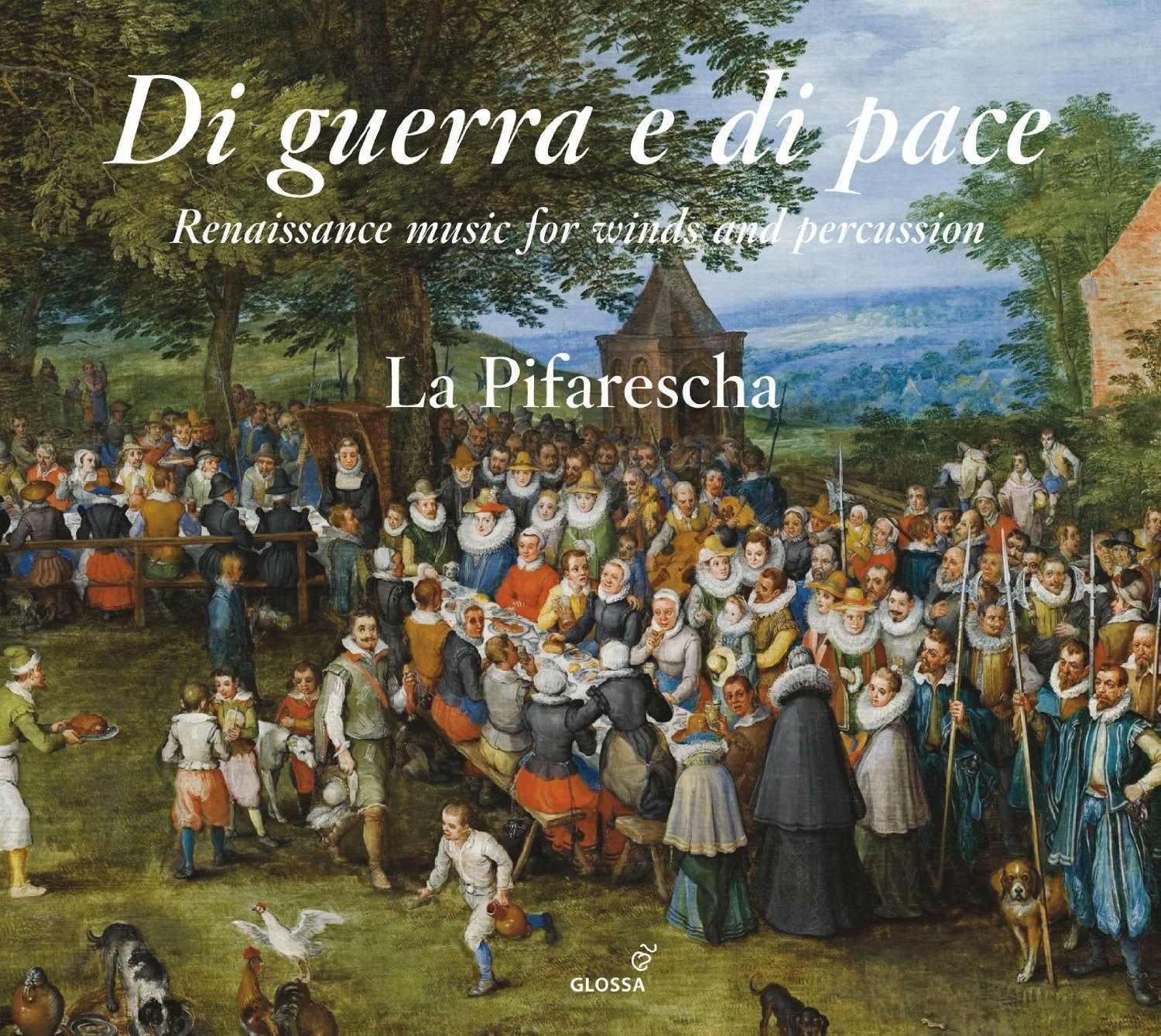 【CD】Di Guerra E Di Pace