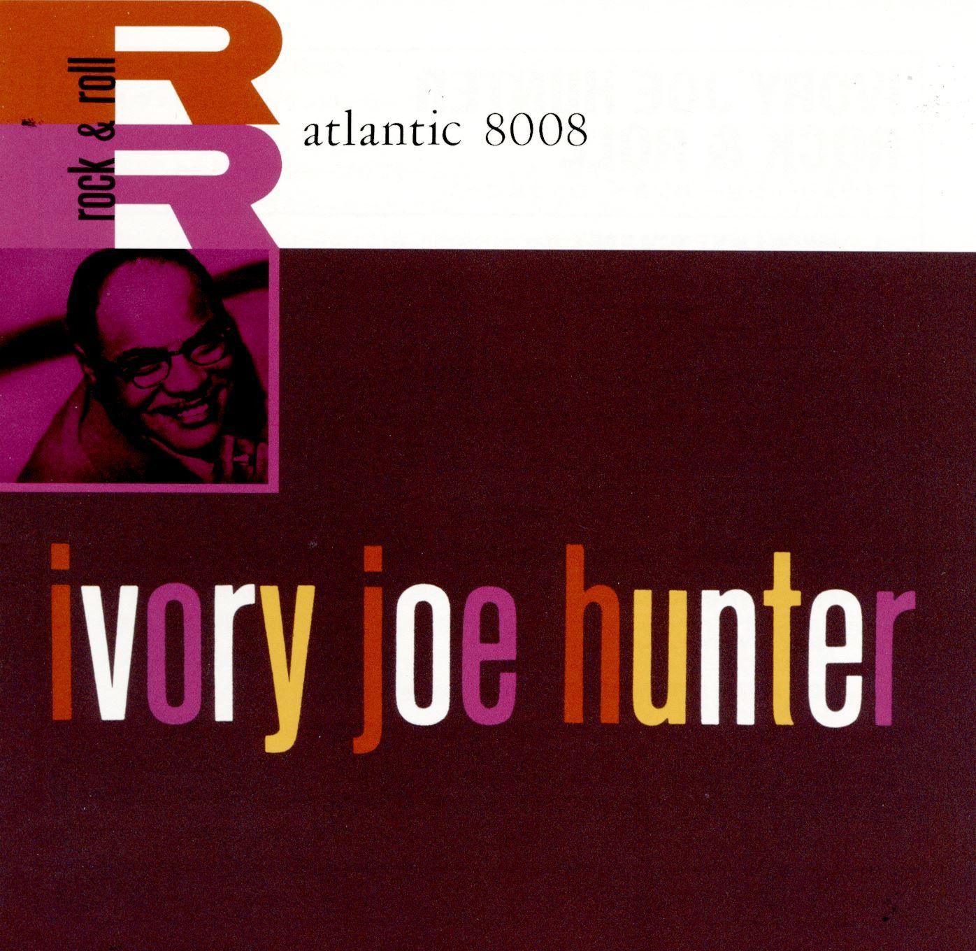 【CD】Ivory Joe Hunter