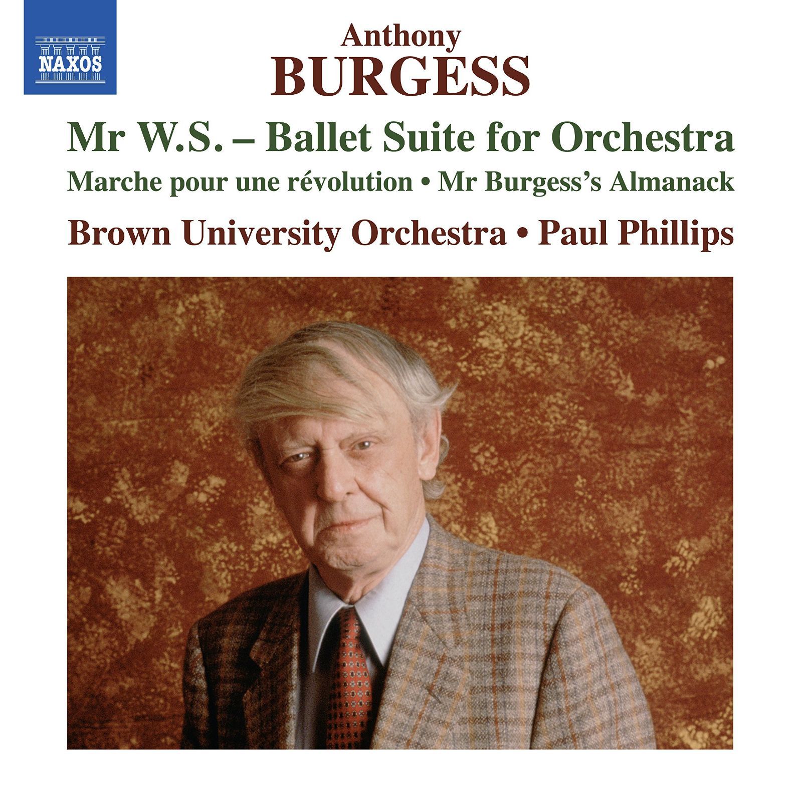 【CD】Mr W.S. - Ballet Suite Fo 8,308円