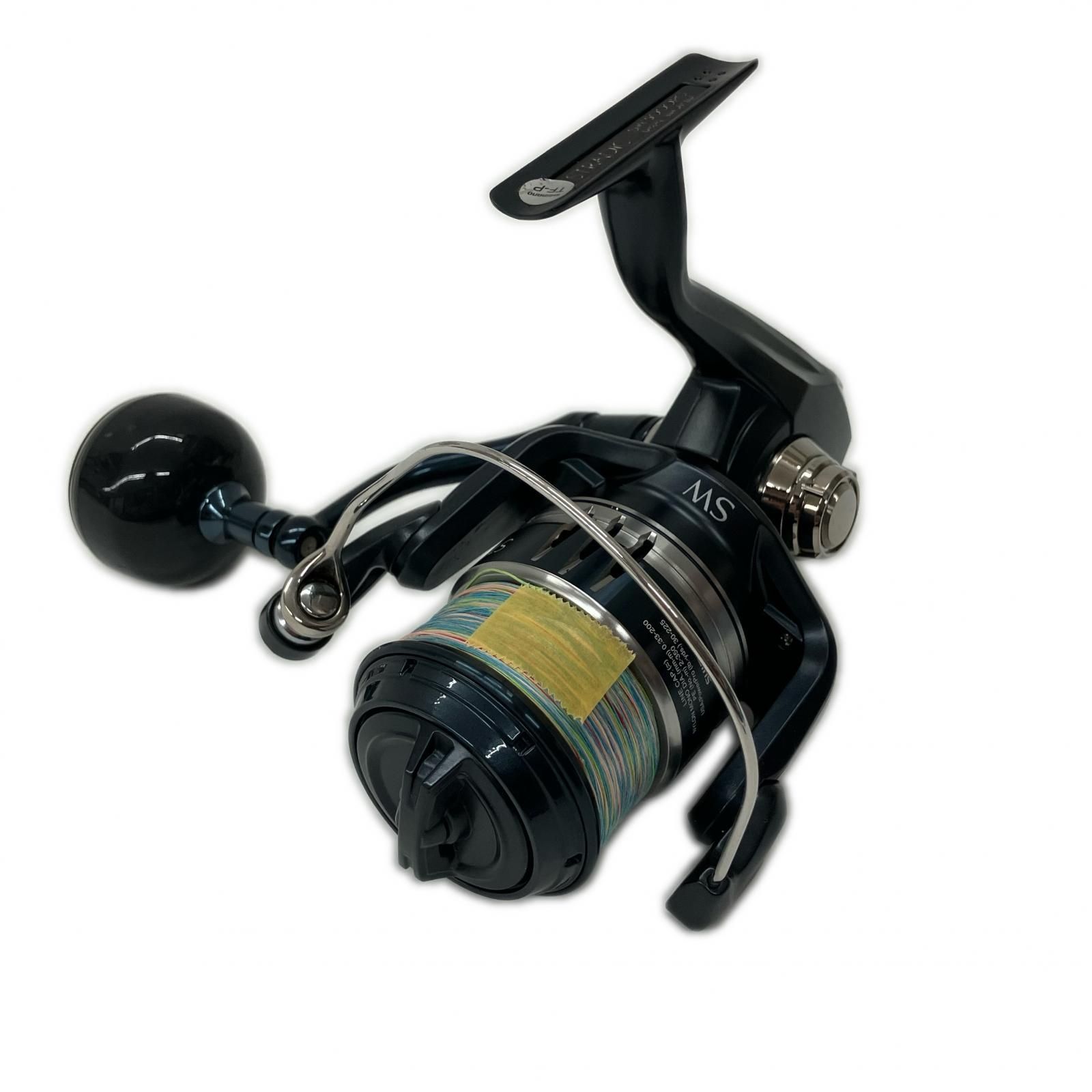 SHIMANO シマノ STRADIC 20 ストラディックSW 5000PG 04243 スピニング