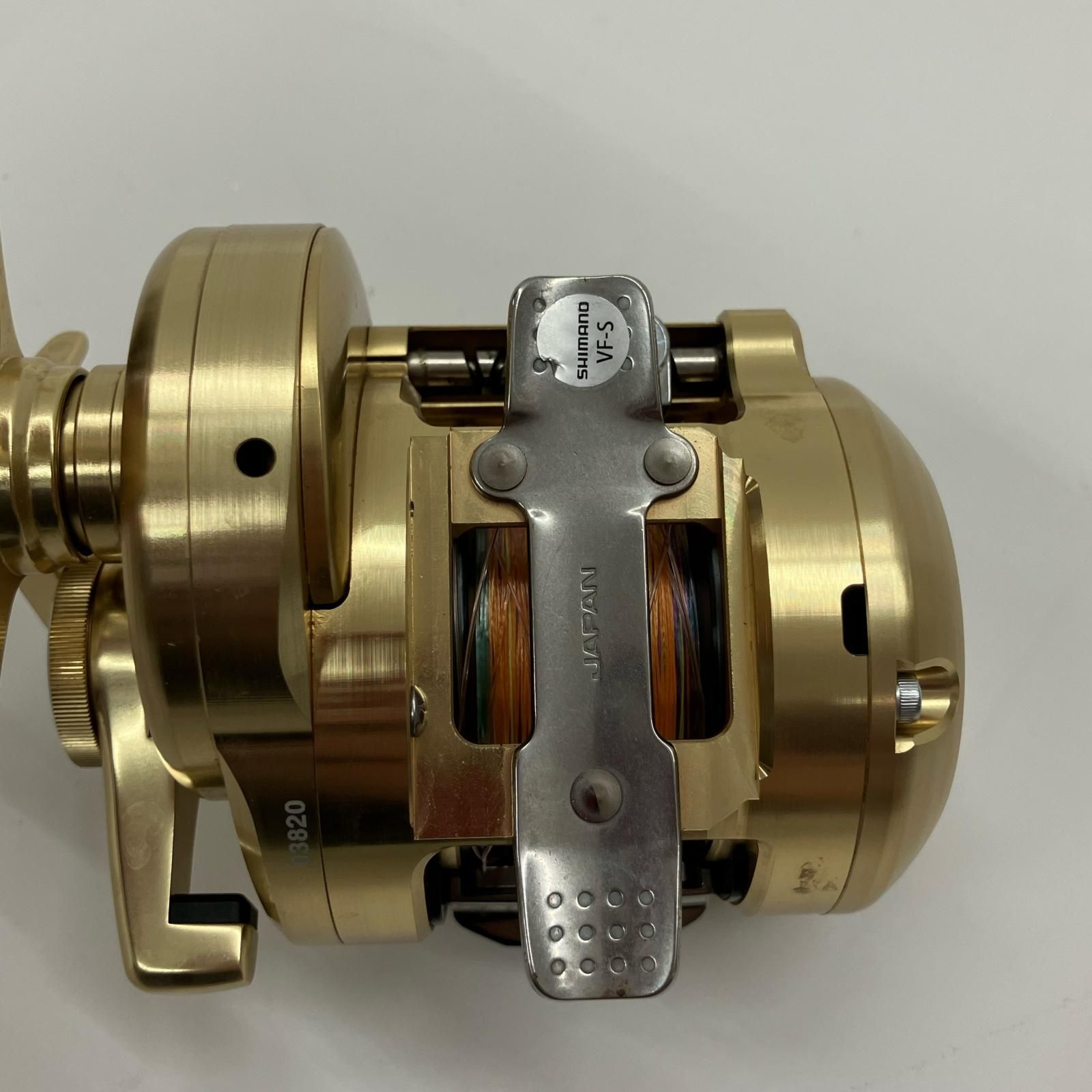 SHIMANO シマノ OCEA CONQUEST 18 オシアコンクエストCT 300HG 03820