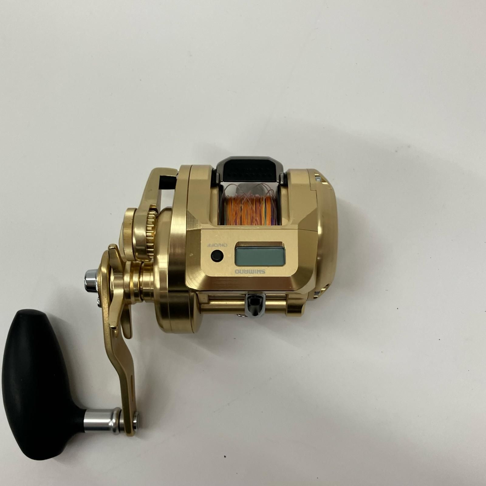 SHIMANO シマノ OCEA CONQUEST 18 オシアコンクエストCT 300HG 03820