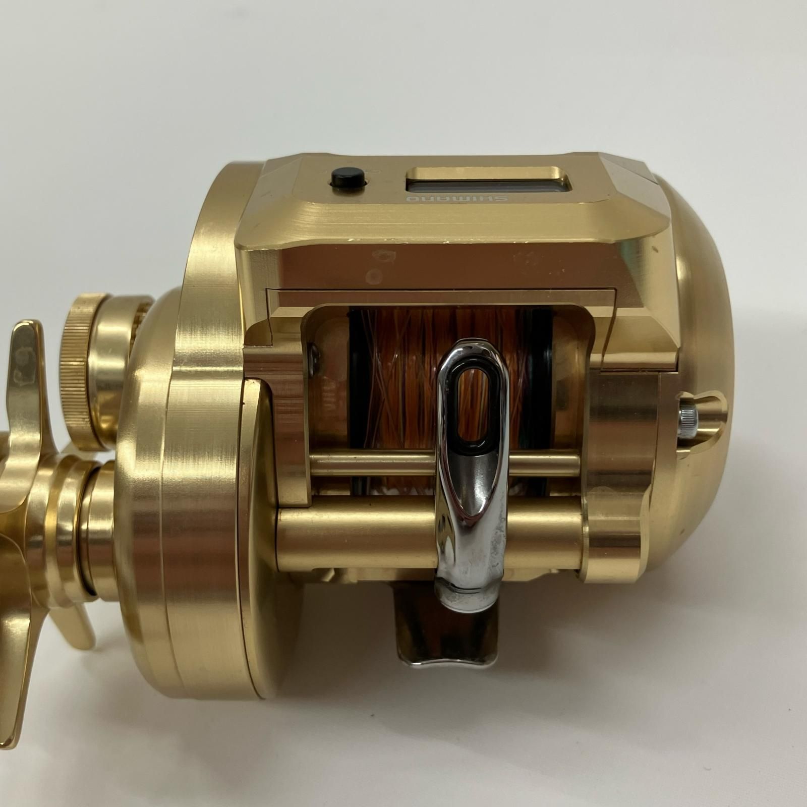 SHIMANO シマノ OCEA CONQUEST 18 オシアコンクエストCT 300HG 03820