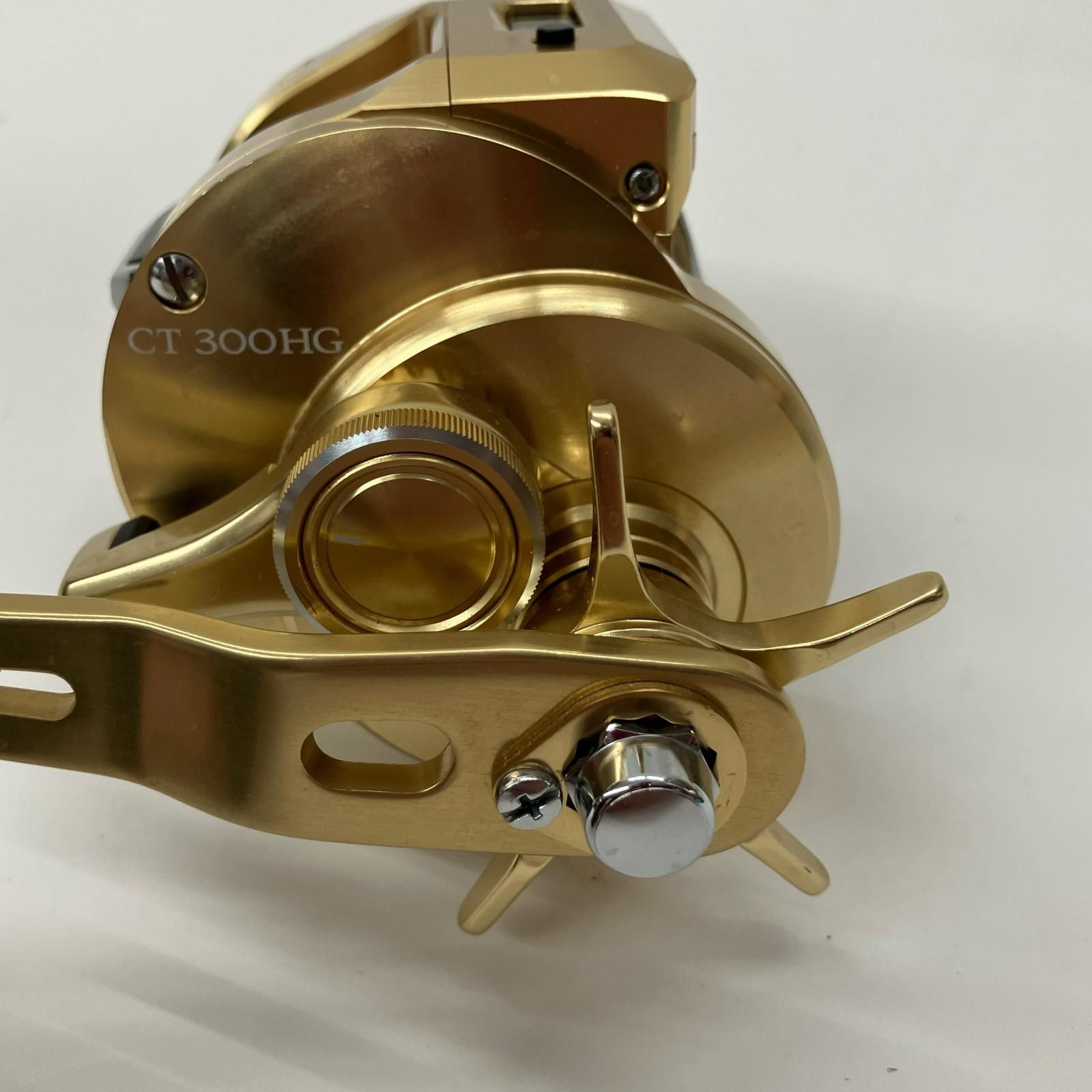 SHIMANO シマノ OCEA CONQUEST 18 オシアコンクエストCT 300HG 03820