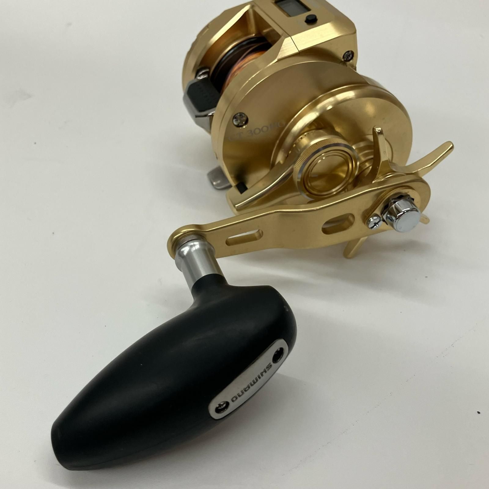 SHIMANO シマノ OCEA CONQUEST 18 オシアコンクエストCT 300HG 03820