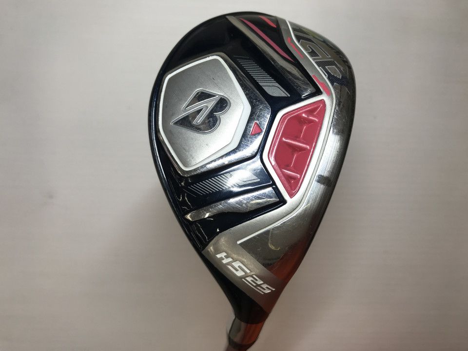 ブリヂストン　TOUR B JGR 2019 レディス　25度　AiR Speeder JGR for Utility　Aフレックス　ユーティリティ　中古【最短即日発送】