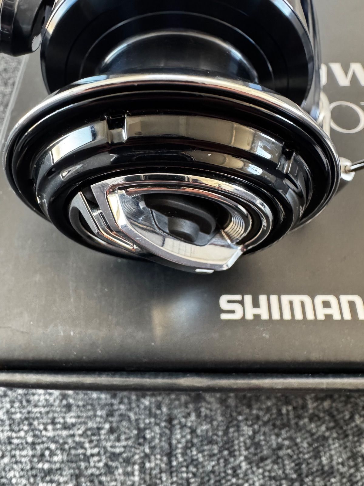シマノ 21ツインパワーSW 6000XG 美品 箱付き - メルカリ