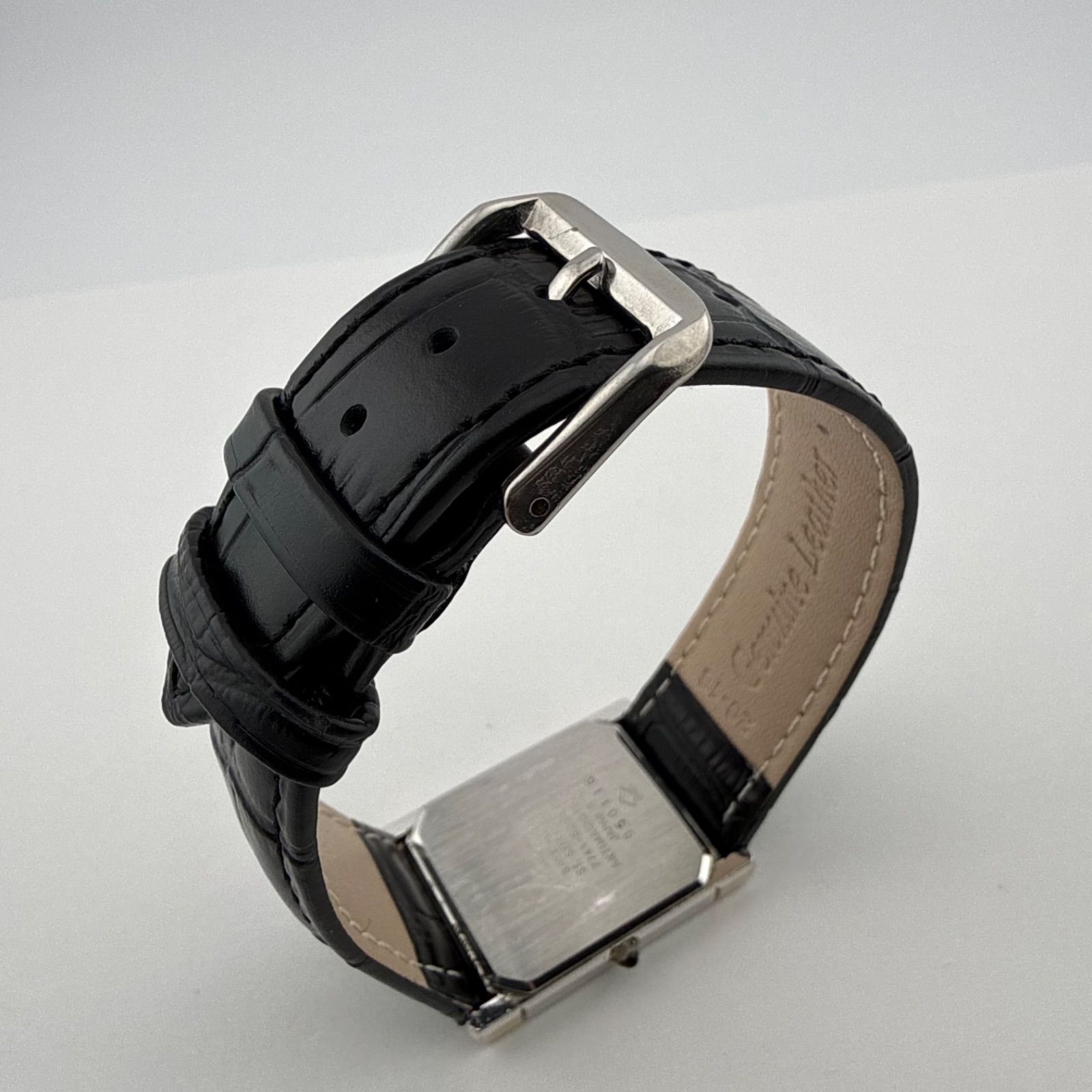 SEIKO 7741-5050 セイコー DOLCE ドルチェ スクエア メンズ 腕時計 