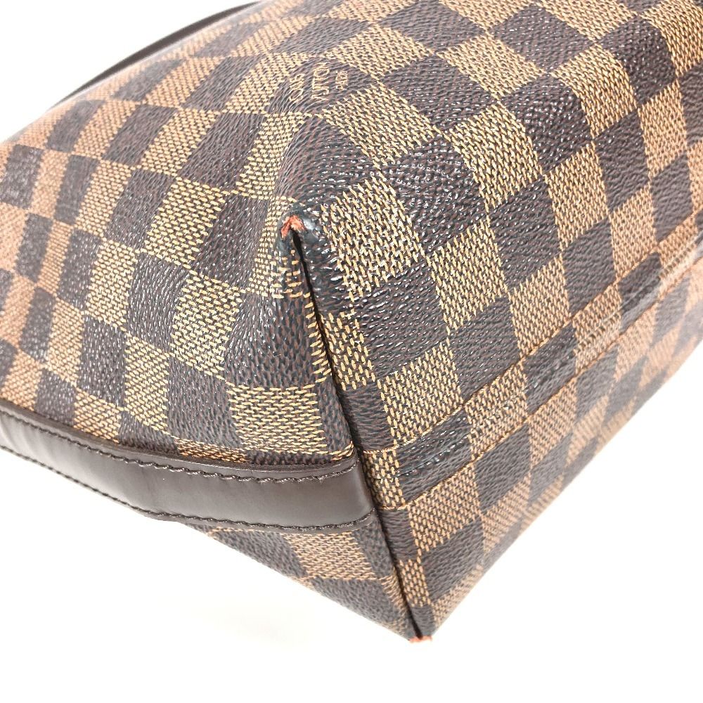 LOUIS VUITTON ルイヴィトン ショルダーバッグ イロヴォMM イロヴォ MM N51995 ダミエキャンバス エベヌ ブラウン
