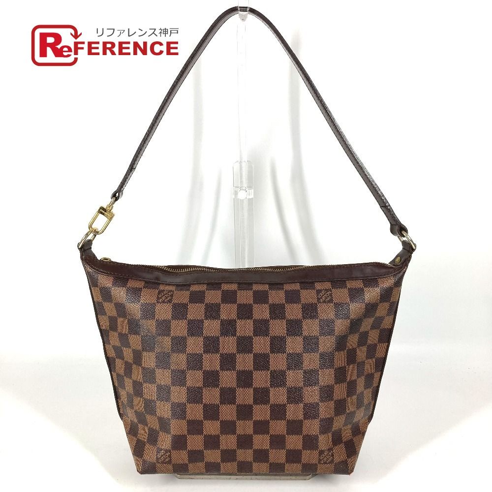 LOUIS VUITTON ルイヴィトン ショルダーバッグ イロヴォMM イロヴォ MM N51995 ダミエキャンバス エベヌ ブラウン