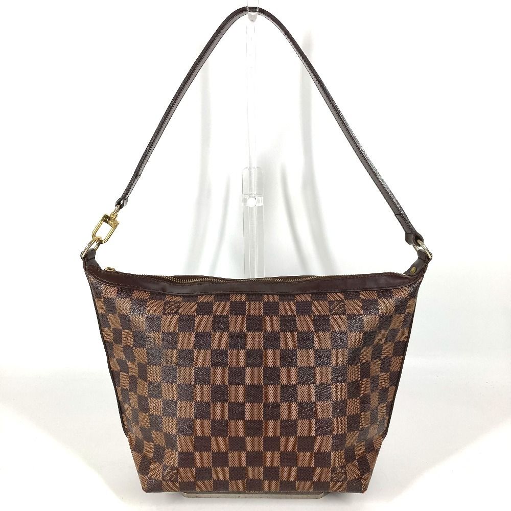 LOUIS VUITTON ルイヴィトン ショルダーバッグ イロヴォMM イロヴォ MM N51995 ダミエキャンバス エベヌ ブラウン