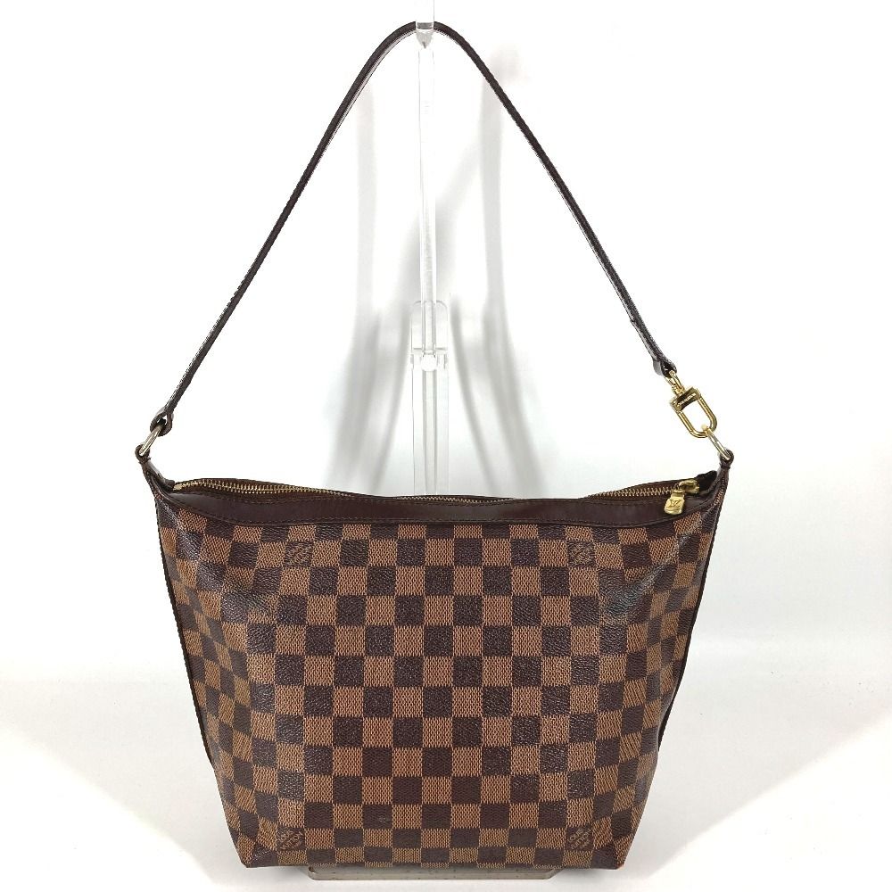 LOUIS VUITTON ルイヴィトン ショルダーバッグ イロヴォMM イロヴォ MM N51995 ダミエキャンバス エベヌ ブラウン