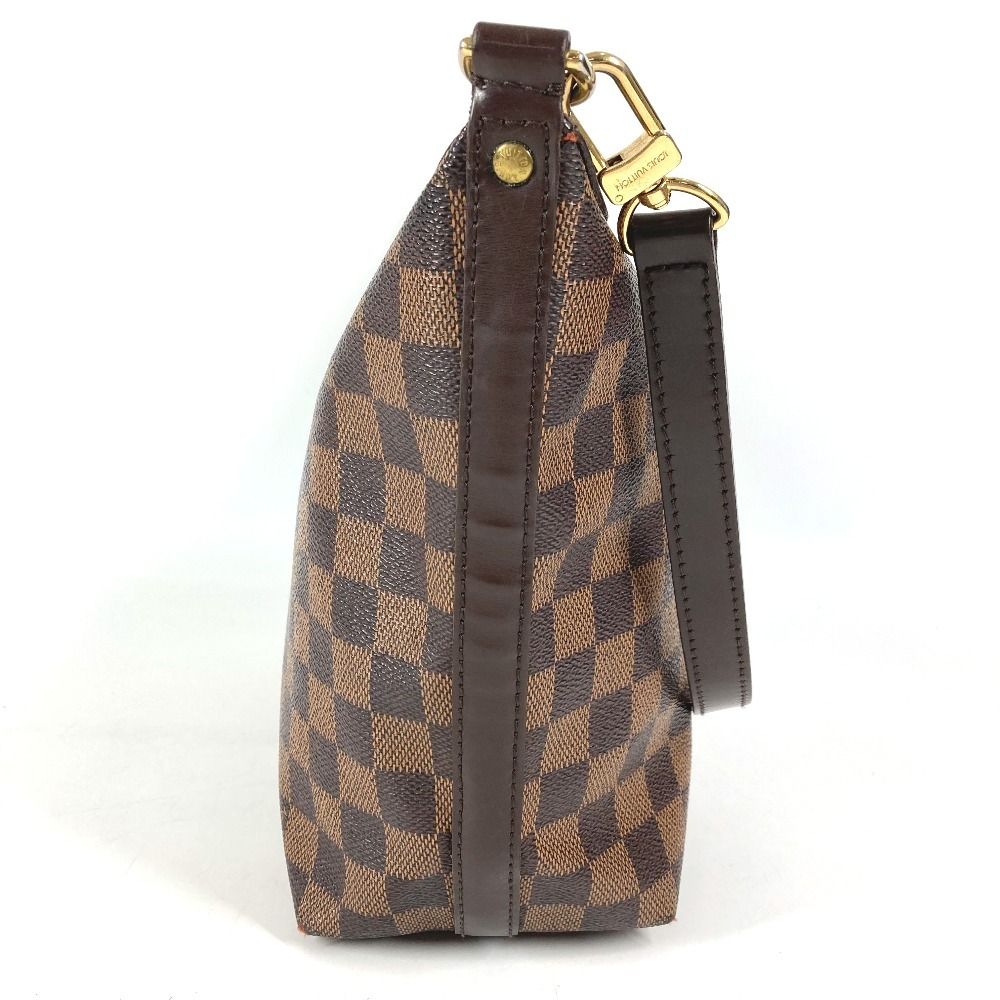 LOUIS VUITTON ルイヴィトン ショルダーバッグ イロヴォMM イロヴォ MM N51995 ダミエキャンバス エベヌ ブラウン