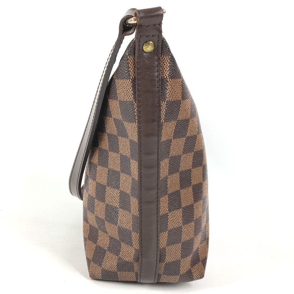 LOUIS VUITTON ルイヴィトン ショルダーバッグ イロヴォMM イロヴォ MM N51995 ダミエキャンバス エベヌ ブラウン