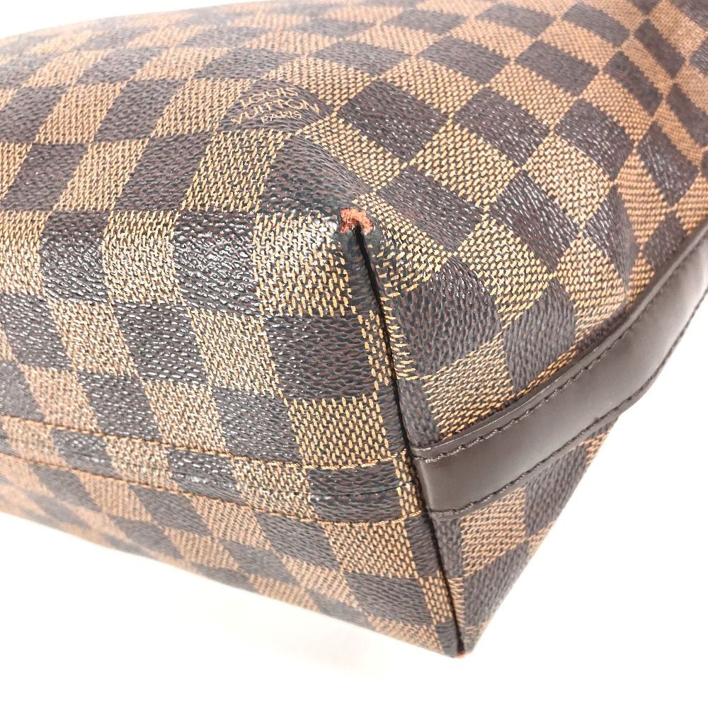 LOUIS VUITTON ルイヴィトン ショルダーバッグ イロヴォMM イロヴォ MM N51995 ダミエキャンバス エベヌ ブラウン