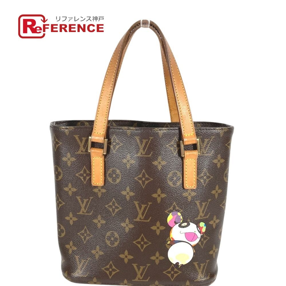 LOUIS VUITTON ルイヴィトン ハンドバッグ ヴァヴァンPM ヴァヴァン PM M51173 モノグラムキャンバス ブラウン