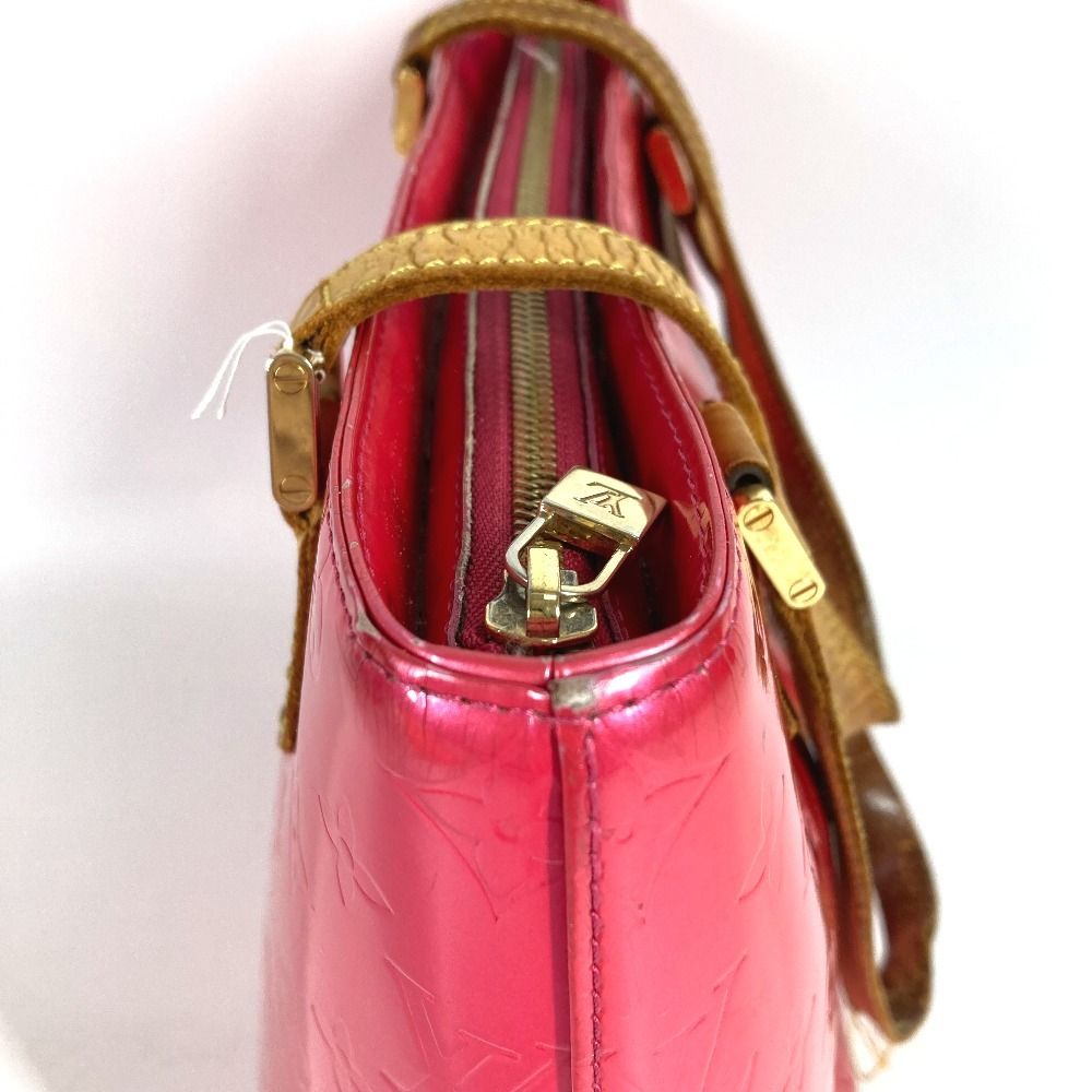 LOUIS VUITTON ルイヴィトン ハンドバッグ ヒューストン M91219
