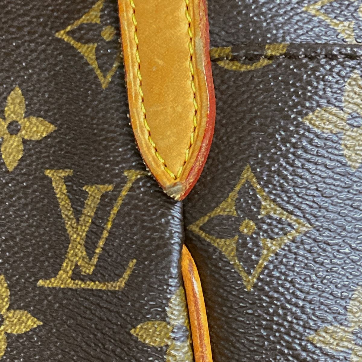LOUIS VUITTON(ルイヴィトン) ショルダーバッグ モノグラム トータリー