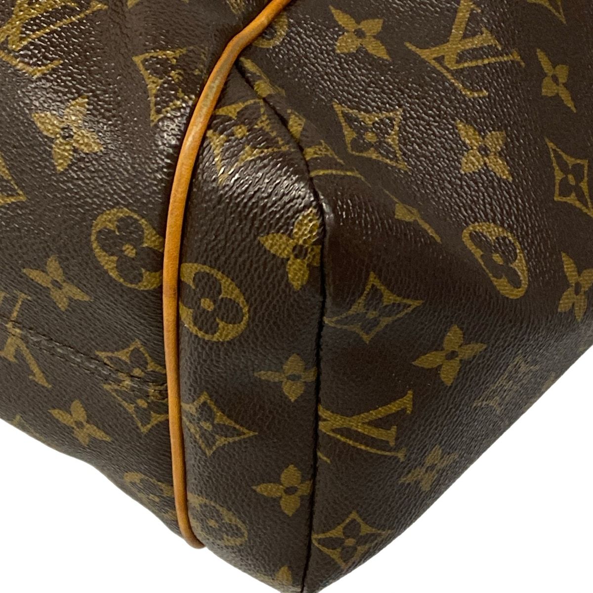 LOUIS VUITTON(ルイヴィトン) ショルダーバッグ モノグラム トータリー 