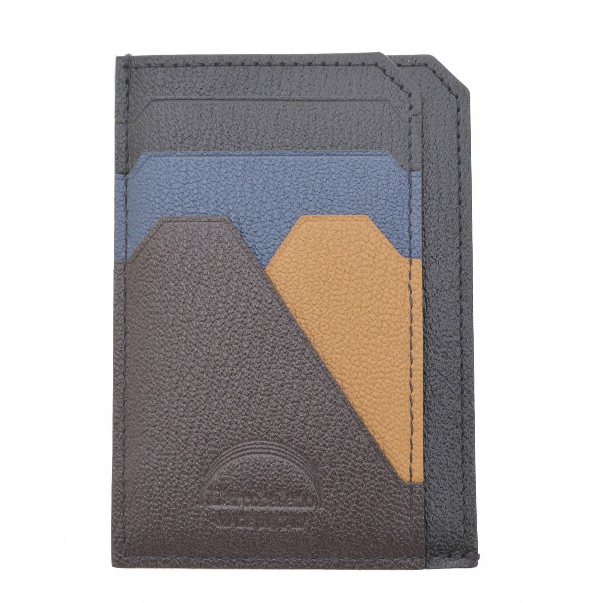【L'arcobaleno】LA354GT スマートミ二ウォレット財布
