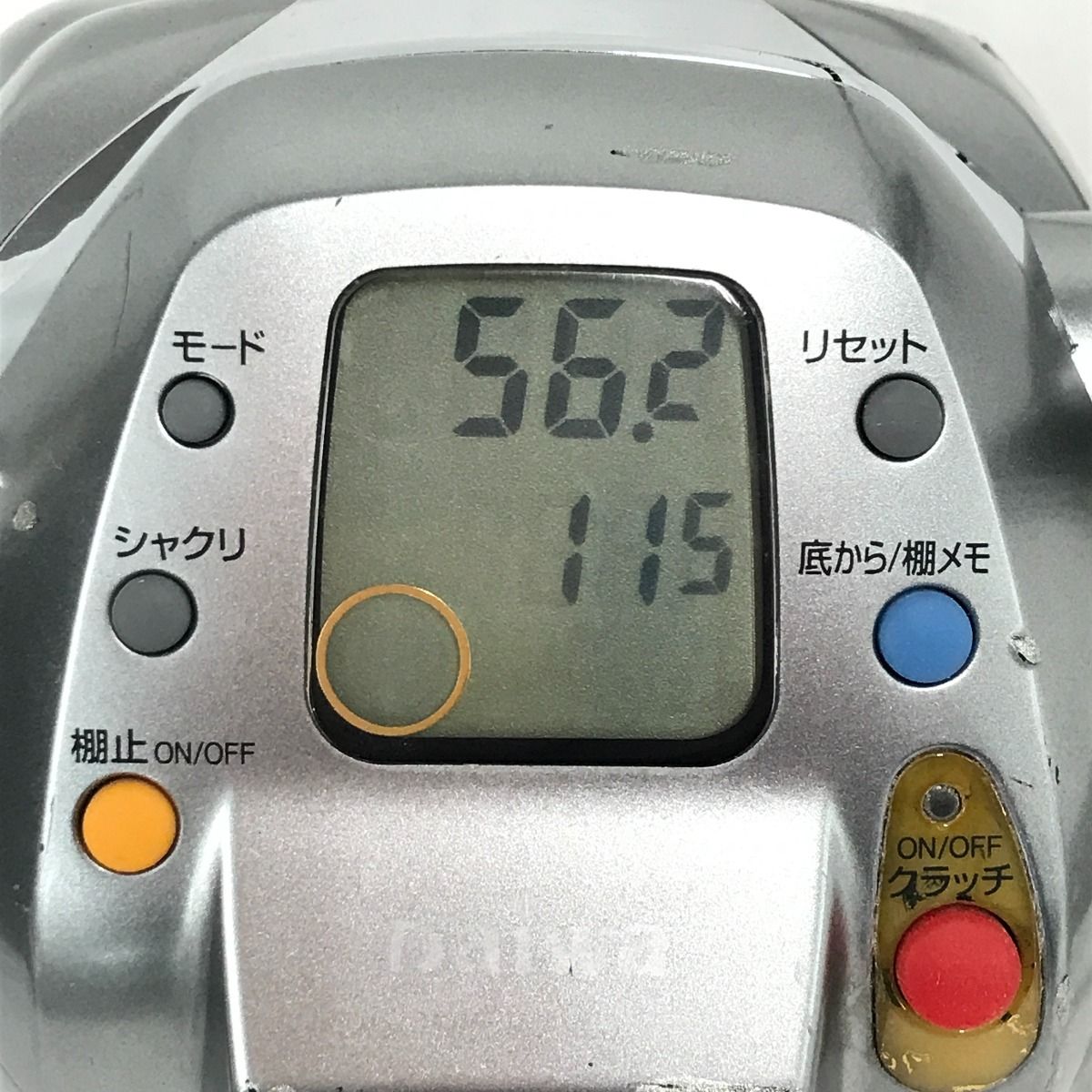 DAIWA ダイワ 電動リール シーボーグ Z500T キズ有 801250 - メルカリ