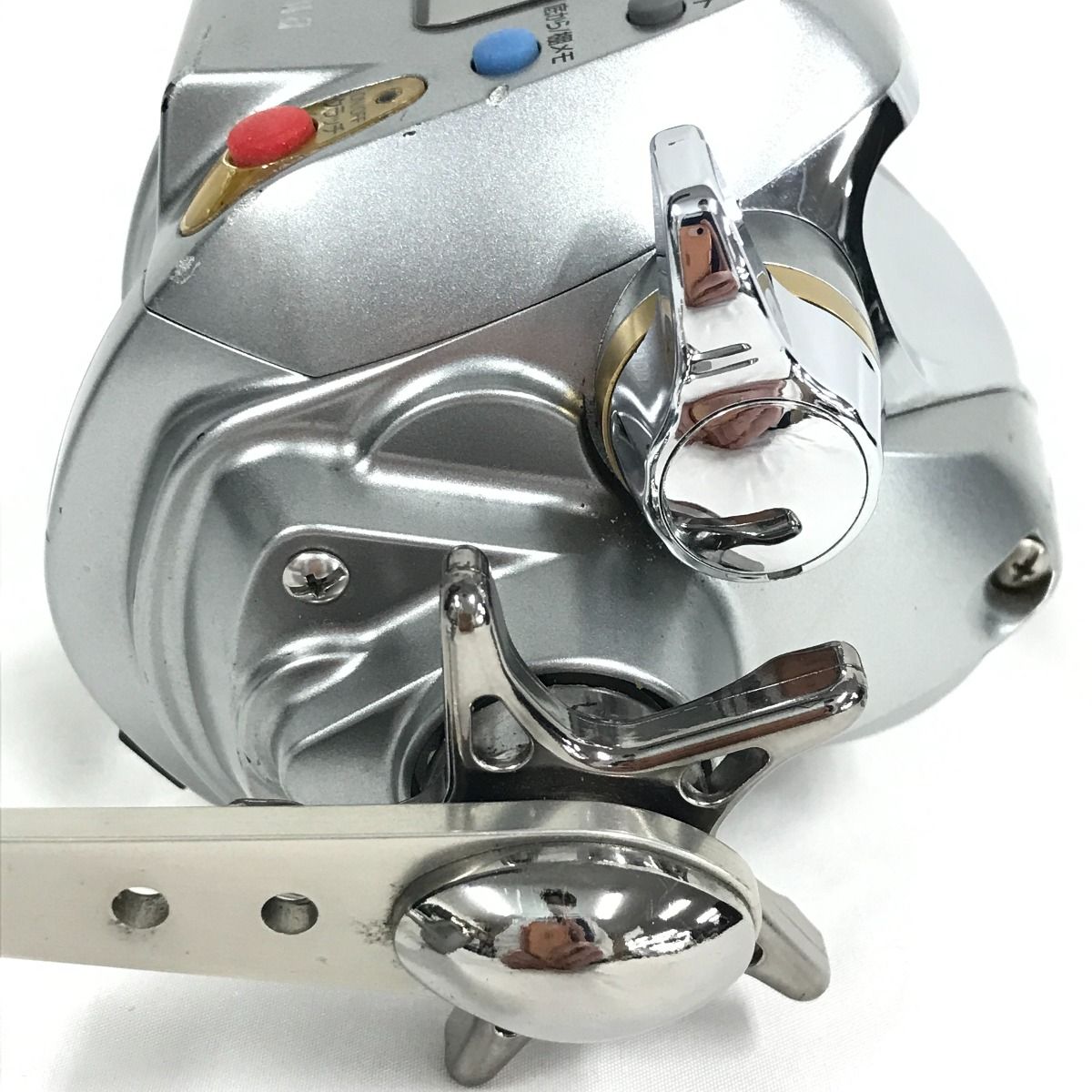 ダイワ　シーボーグ　Z500T DAIWA ダイワ 電動リール シーボーグ Z500T キズ有 801250 - メルカリ