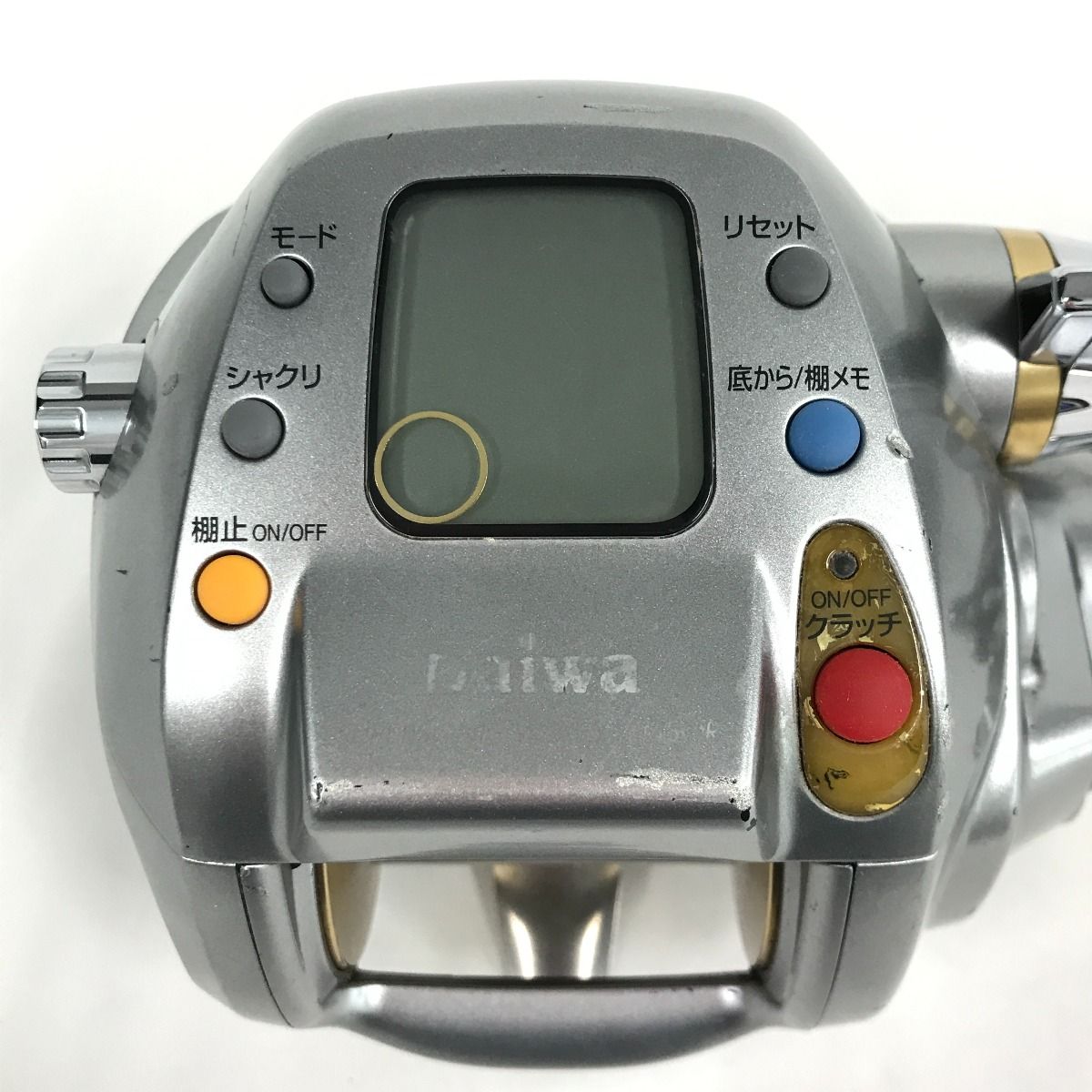 DAIWA ダイワ 電動リール シーボーグ Z500T キズ有 801250 - メルカリ