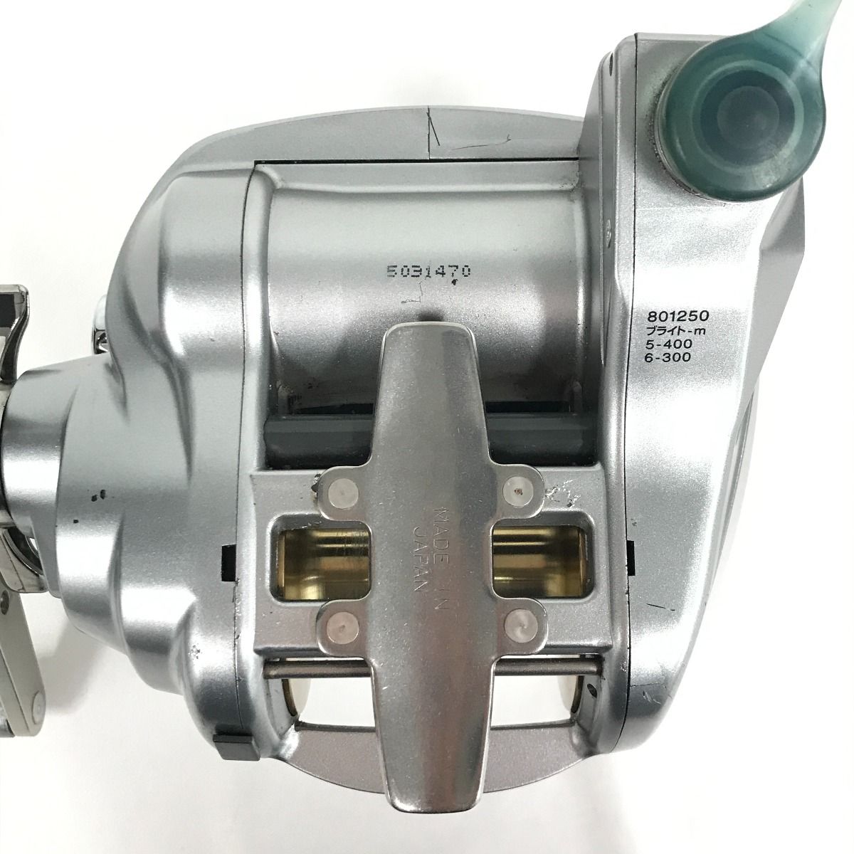 DAIWA ダイワ 電動リール シーボーグ Z500T キズ有 801250 - メルカリ
